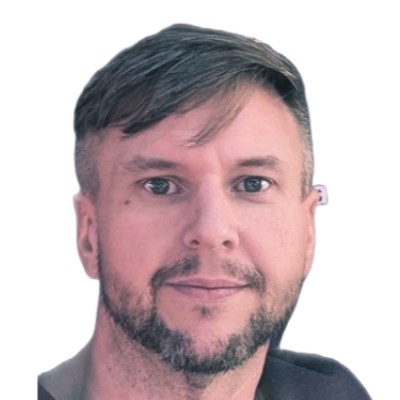 Joe Seager headshot